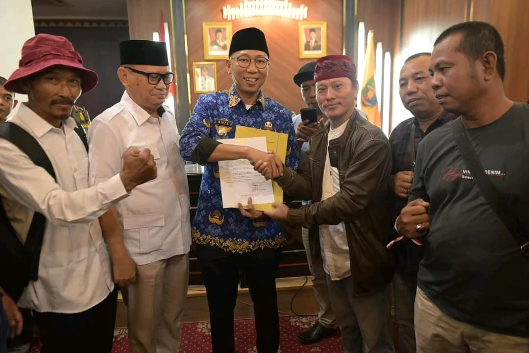 Gubernur Lampung Tetapkan Harga Singkong Rp1.350 Dan Potongan 30 Persen Tidak Mengukur Kadar Aci