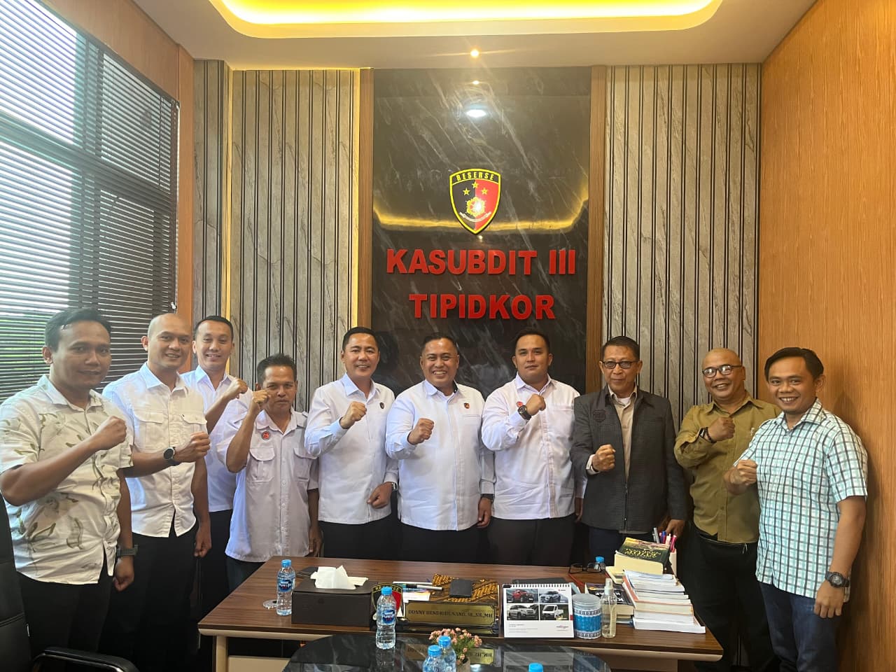 Dugaan Penipuan Pengangkatan Honorer Kota Metro 383 Orang Fiktip. Mandek Di Polda Lampung. Kaki Akan Lapor Mabes Polri dan Kejagung RI.