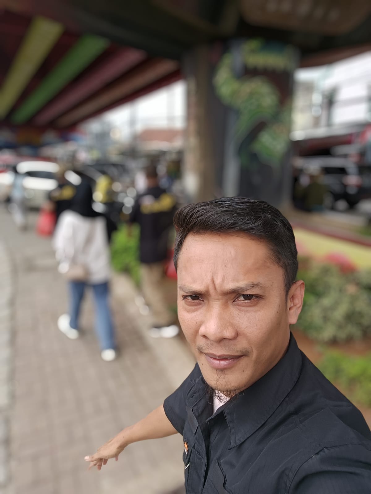 Sinergitas Pandawa dan IMF Berbagi 100 Kotak Nasi di Bandar Lampung