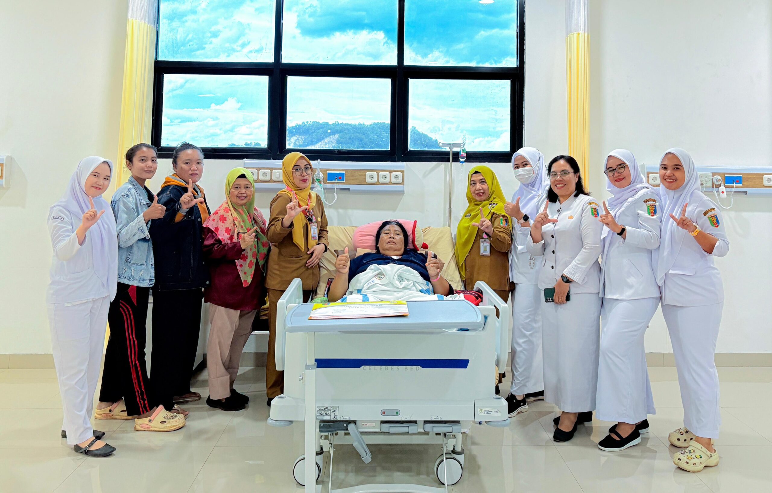 RSUD Dr. H. Abdul Moeloek Provinsi Lampung Tetapkan Jadwal Pelayanan Saat Libur Nasional dan Cuti Bersama Imlek 2026