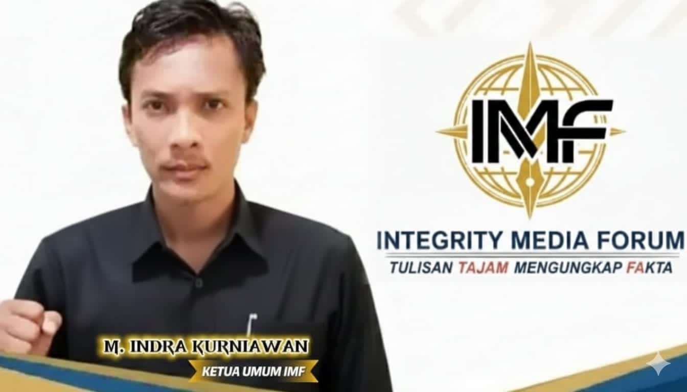 Ketua Umum IMF Dukung Polri Tindak Tegas Eks Kapolres Bima