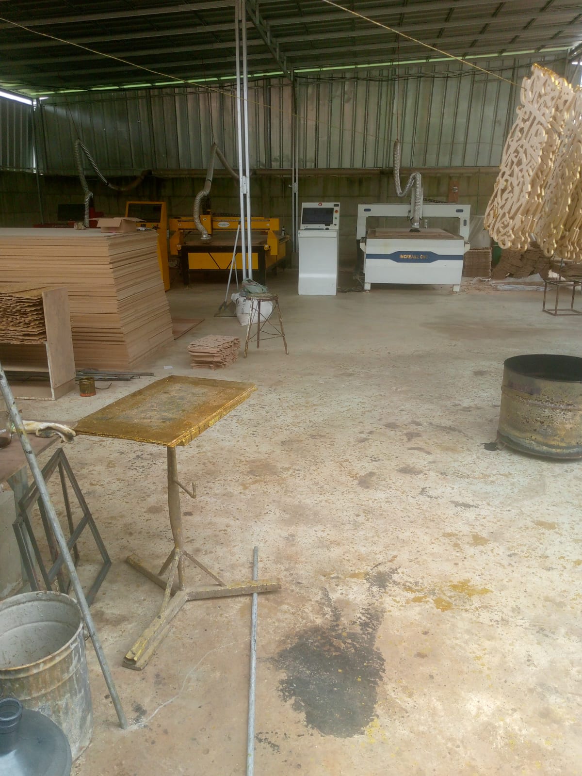 Diduga Tak Lengkapi Perizinan dan BPJS Ketenagakerjaan, Gudang di Lampung Selatan Akan Dilaporkan ke Pemda dan APH