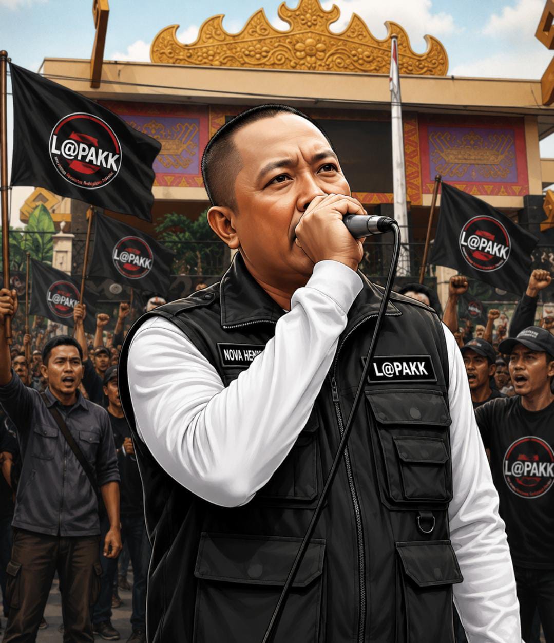 Patut di Pertanyakan Anggaran Swakelola SEKWAN DPRD Kota Bandar Lampung Tahun Anggaran 2026