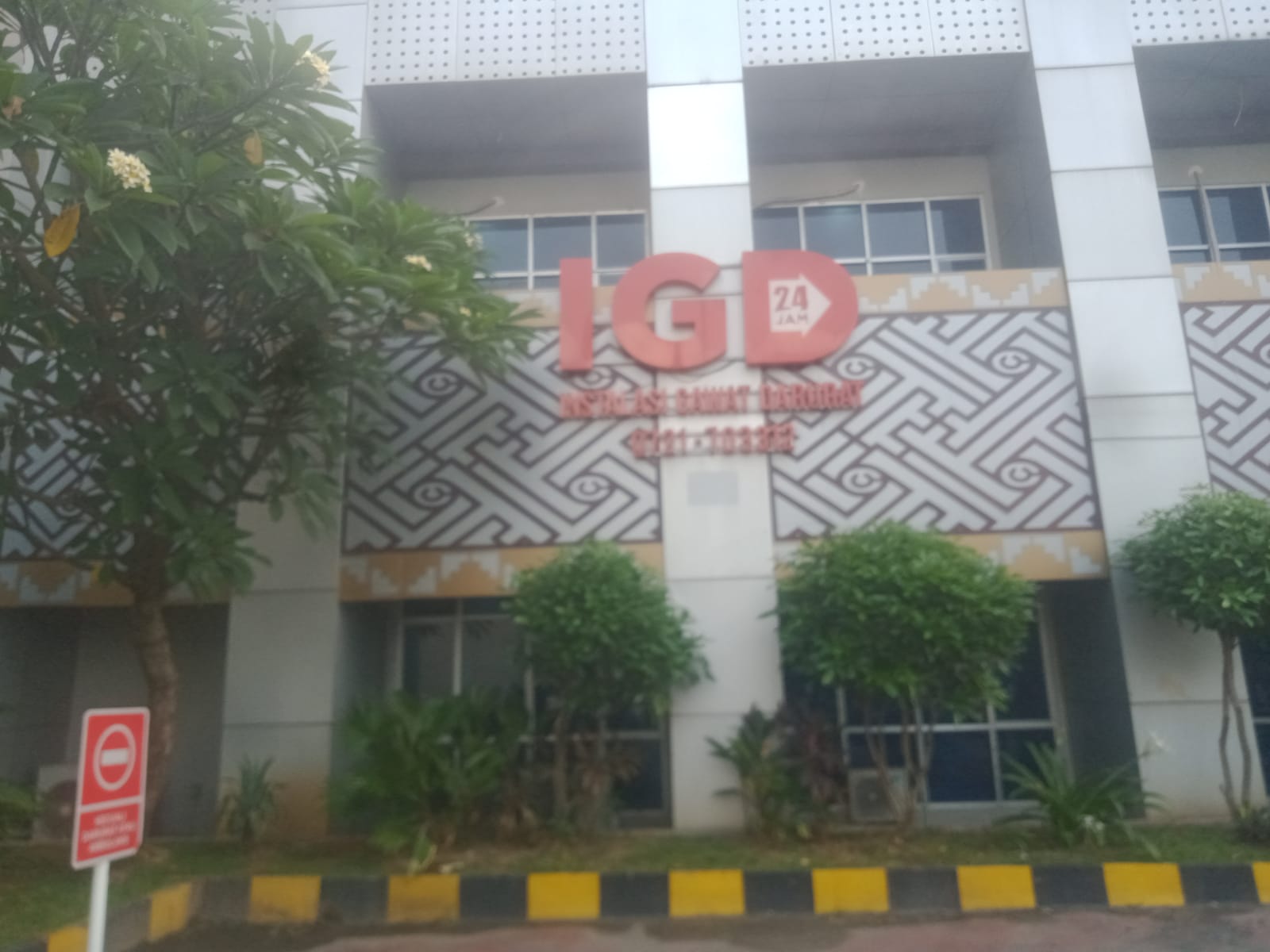📰 PELAYANAN IGD RSUD ABDUL MOELOEK DINILAI BELUM SESUAI MOTTO