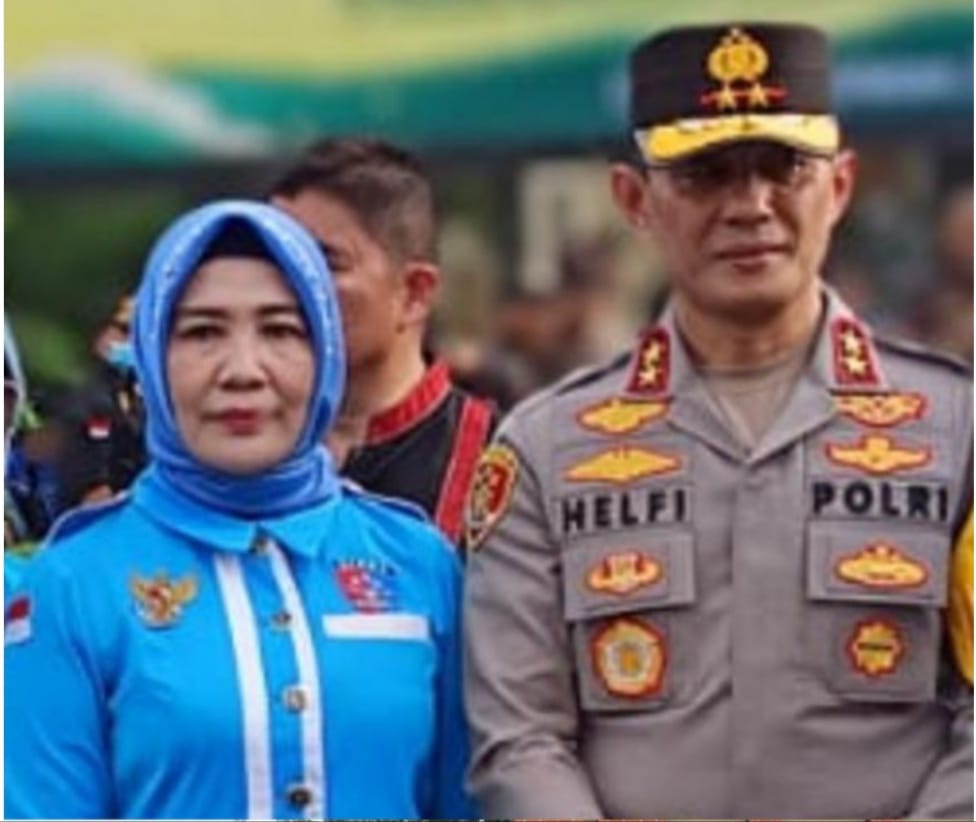 Ketua Umum GANMN Dukung Kinerja Kapolda Lampung, Apresiasi Pengungkapan Narkoba Senilai Rp264,9 Miliar dan Penyerahan 166 Senjata Api Rakitan