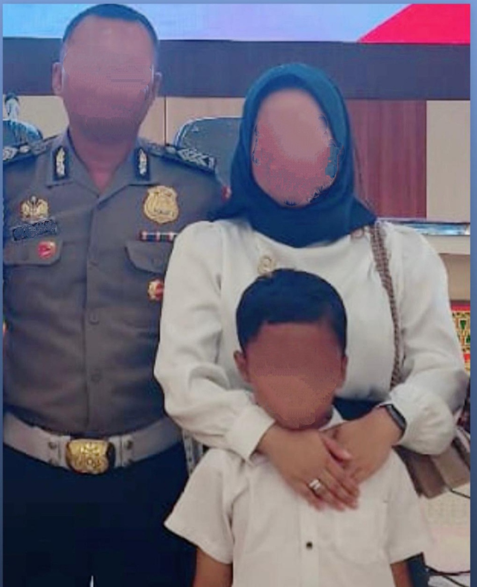 Tiga Hari Usai Cerai, Mantan Istri Mengaku Diusir Saat Masih Menjalani Masa Iddah, Diduga Libatkan Anggota Propam Polda Lampung
